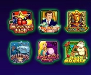 Официальные игровые автоматы Вулкан