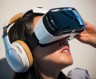 Виртуальная реальность в азартной индустрии