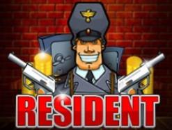 Как выиграть в игровой автомат Резидент