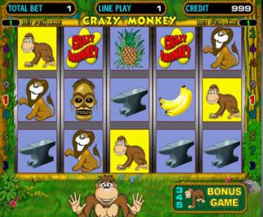 Секреты игровых автоматов Обезьянки 