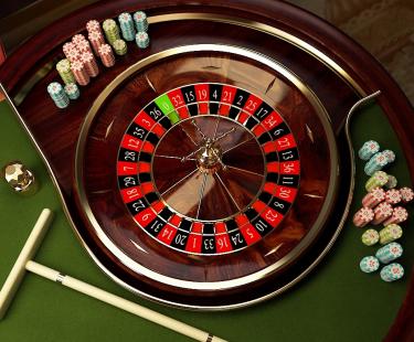 Игра в рулетку может спасти жизнь!