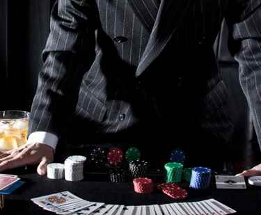 Оригинальные преступления в казино
