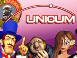 Игровые автоматы Unicum – русские слоты с колоритной тематикой 