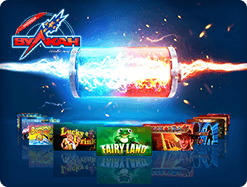 Подарок для наших игроков — 100 новых современных слотов!