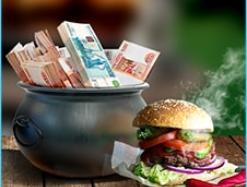 Вулкан дарит деньги в лотерее «Первомайский миллион»